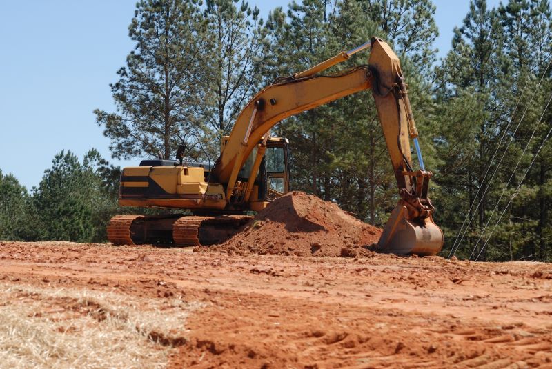 Improved Land Access